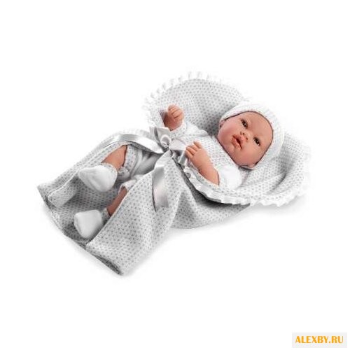 Пупс Arias Elegance в конверте