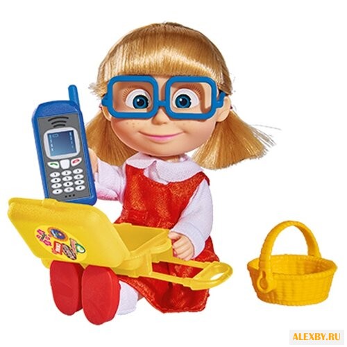 Кукла Simba Даша 12 см 9301013