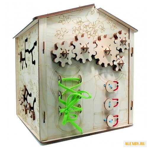 Сборная модель ХэппиДом Хэппи