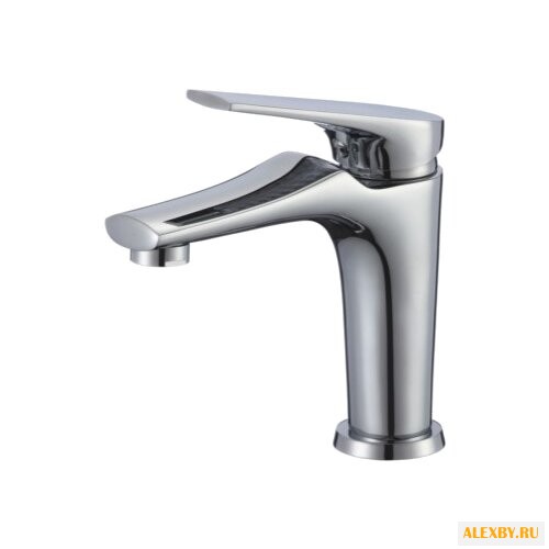 Однорычажный смеситель для