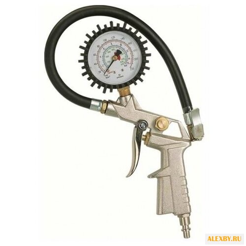 Пневмопистолет для накачки шин