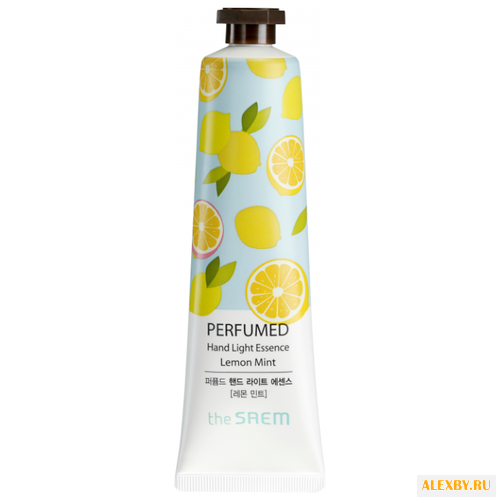 Крем-эссенция для рук The Saem