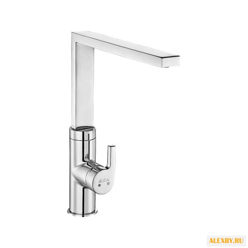 Однорычажный смеситель для