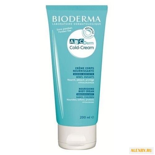 Bioderma Кольдкрем для тела