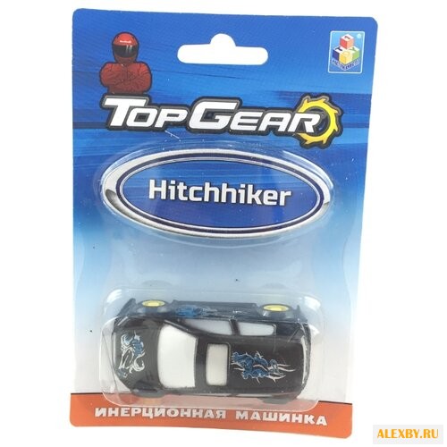 Легковой автомобиль 1 TOY Top