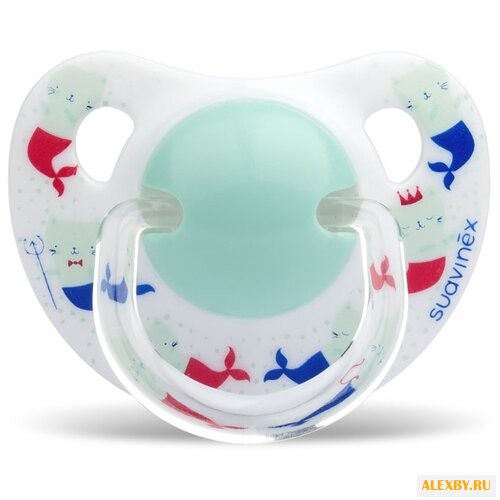 Пустышка силиконовая