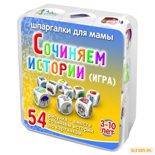Настольная игра Лерман