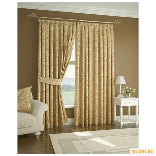 Портьеры ARCODORO J100 на ленте