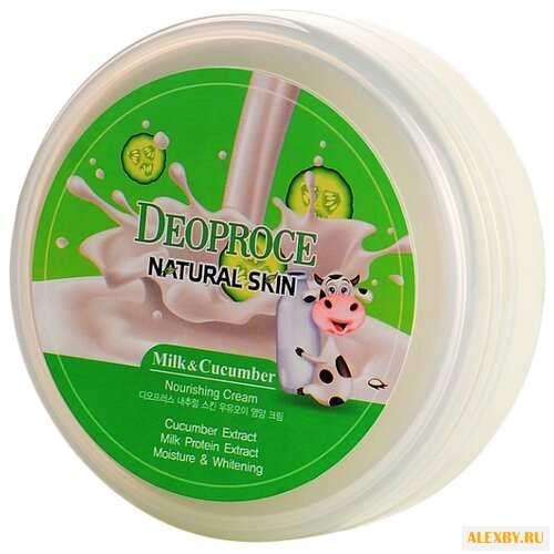 Deoproce Natural Skin