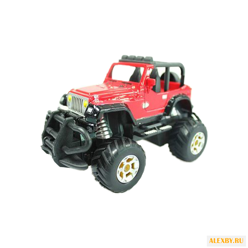 Внедорожник Yako M6320 16 см