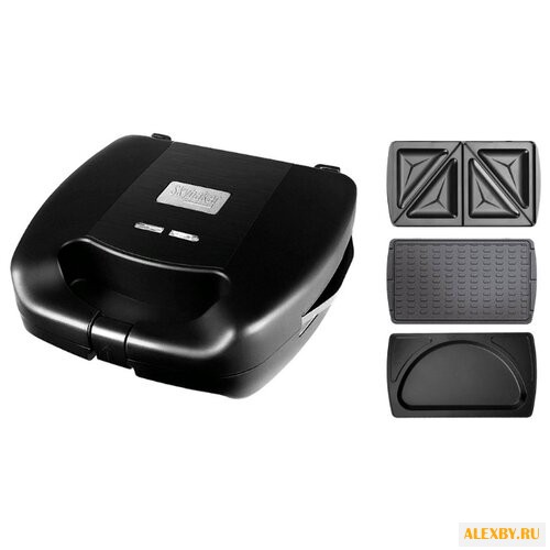 Прибор со сменными панелями