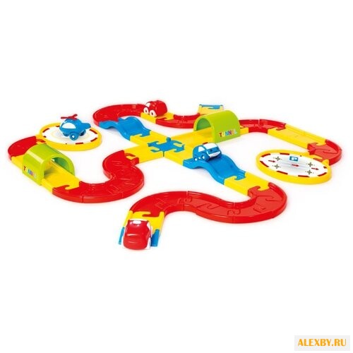 Трек Dolu Mini Giants Road Way