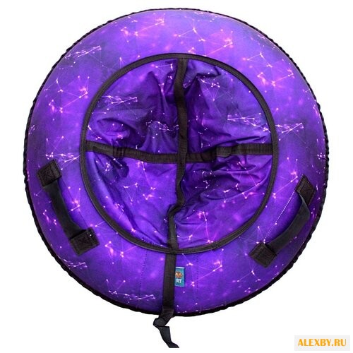 Тюбинг RT Созвездие фиолетовое