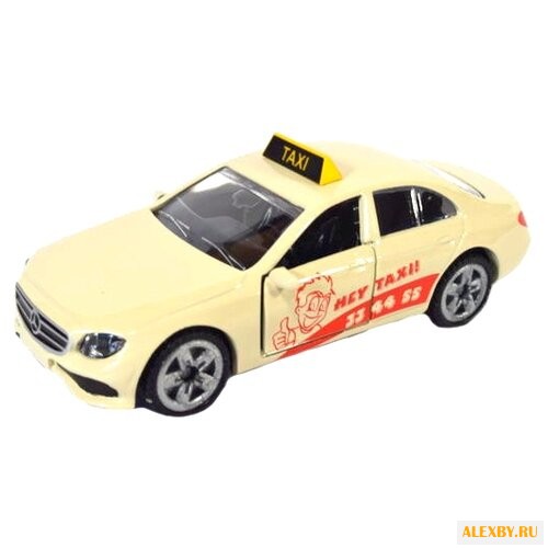 Легковой автомобиль Siku