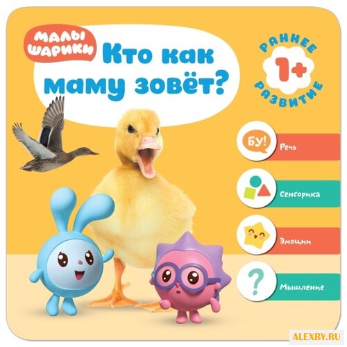 Малышарики. Курс раннего