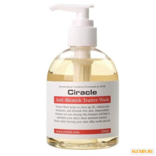 Ciracle Очищающий гель