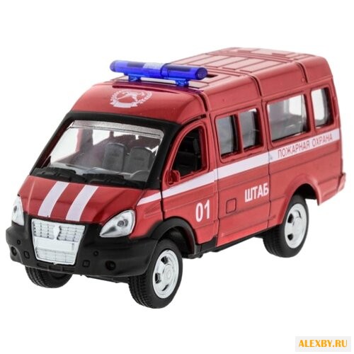 Фургон Автопанорама 1200071 1:50