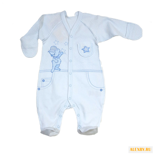 Комбинезон Linas Baby