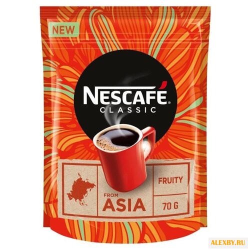 Кофе растворимый Nescafe