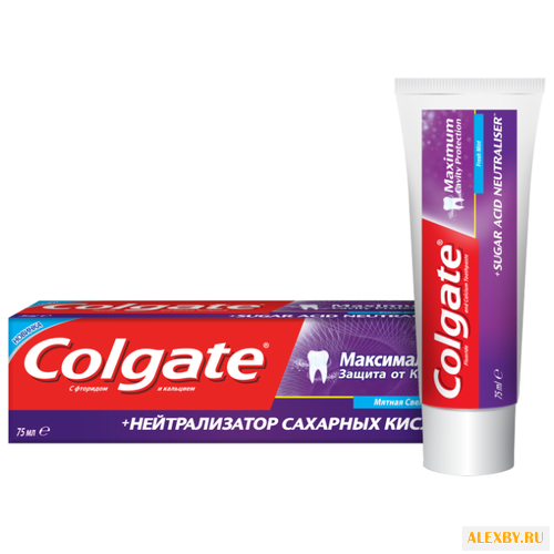 Зубная паста Colgate