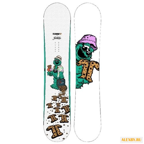 Сноуборд Technine Cam Rock X