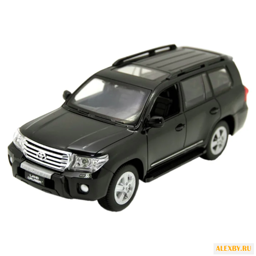 Внедорожник Balbi Toyota Land