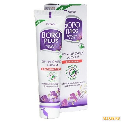 Крем для тела Boroplus для