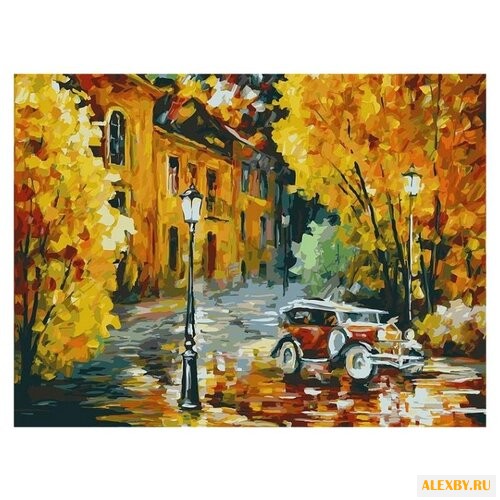 Белоснежка Картина по номерам