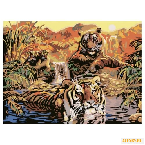 Ravensburger Картина по номерам