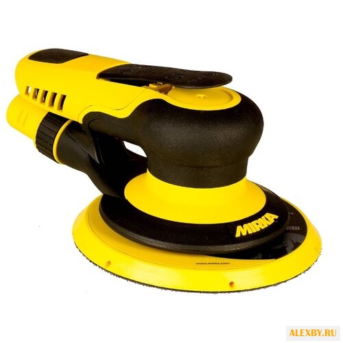 Эксцентриковая пневмошлифмашина