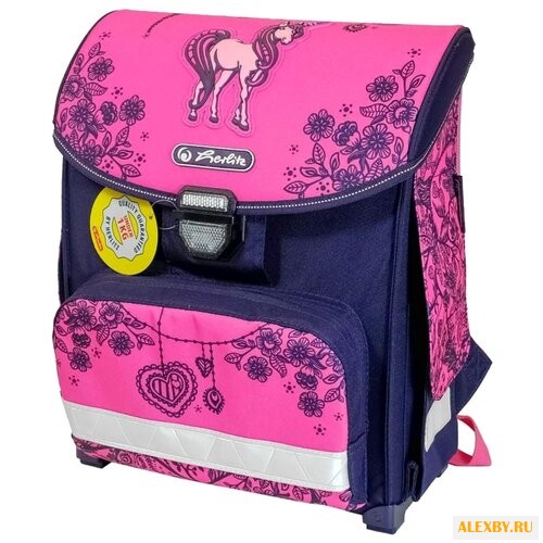 Herlitz Ранец Smart Unicorn Day