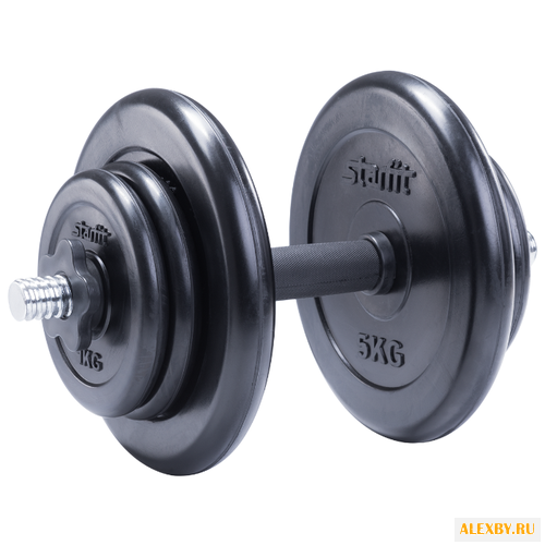 Гантель разборная Starfit