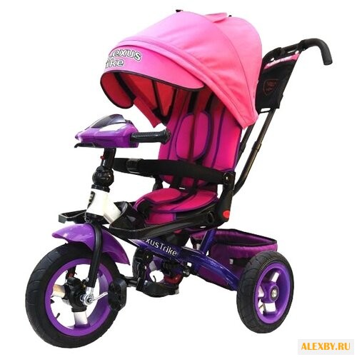 Трехколесный велосипед Lexus