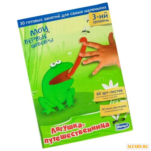 Обучающий набор Умница Мои