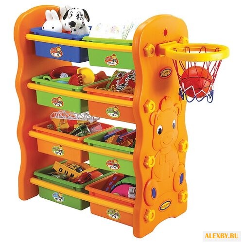 Стеллаж Edu-play с