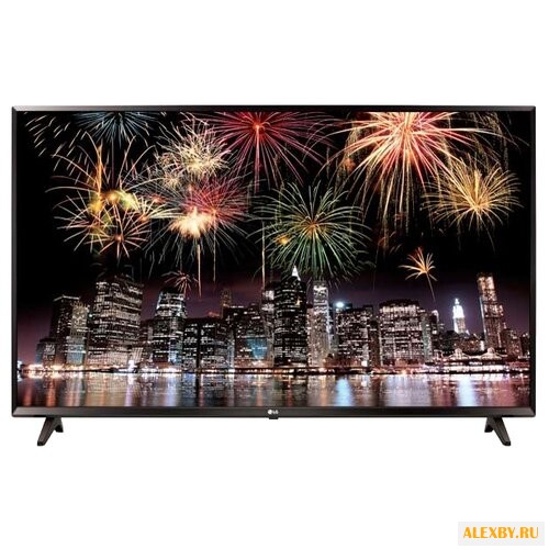 Телевизор LG 43UJ631V
