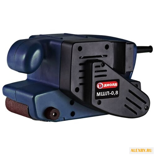 Ленточная шлифмашина ДИОЛД МШЛ-08