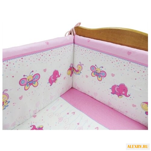 Sonia Kids бортик в кроватку на