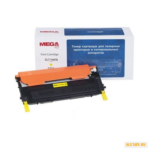 Картридж ProMEGA CLT-Y407S