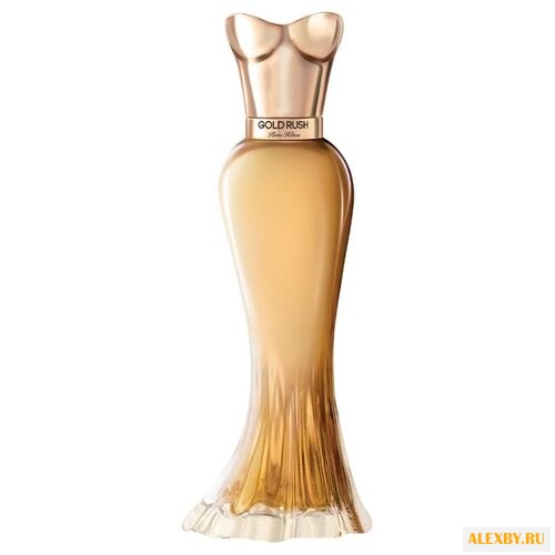 Paris Hilton Gold Rush