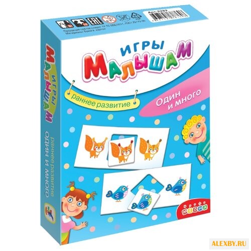 Настольная игра Дрофа-Медиа