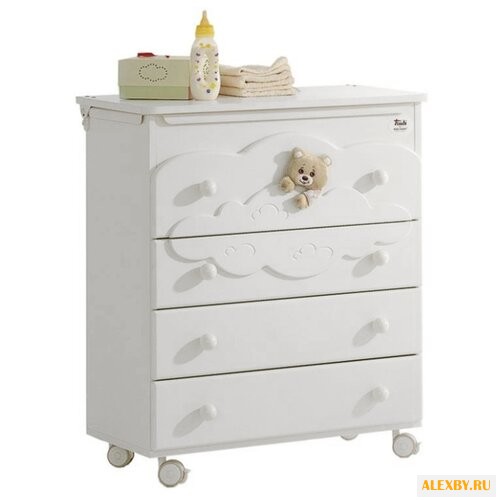 Пеленальный комод Baby Expert
