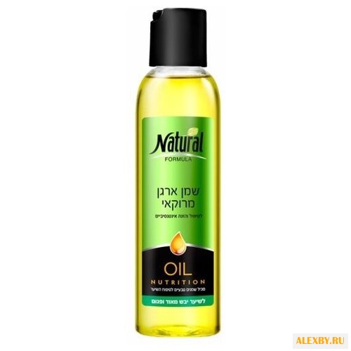 Natural Formula Масло