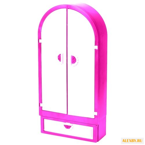 ОГОНЁК Гардероб Зефир С-1410