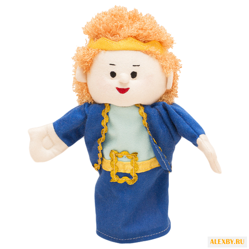 Бока Кукла на руку Принц 30 см