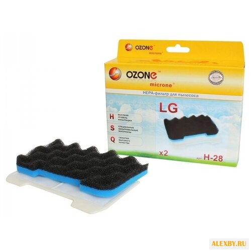 Ozone Фильтр HEPA H-28