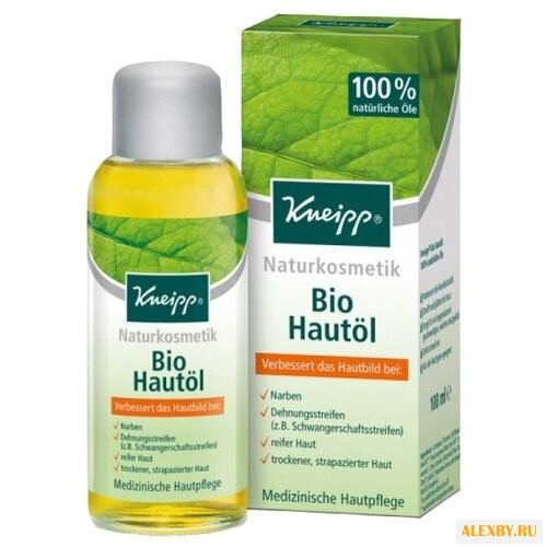 Масло для тела Kneipp