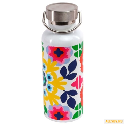 Термос-фляга French Bull