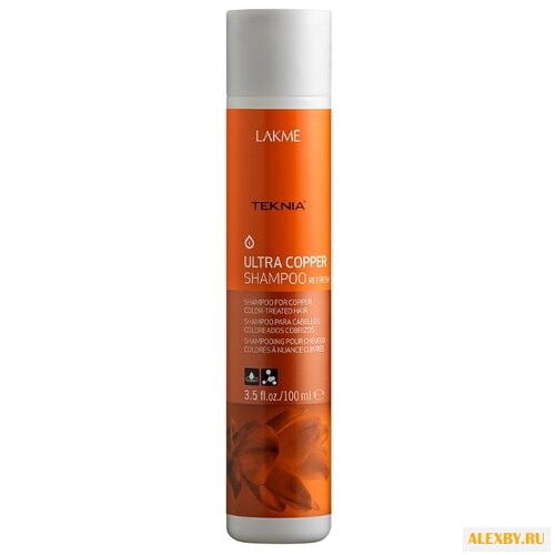 Шампунь Lakme Teknia Ultra