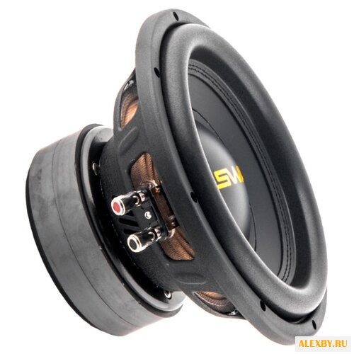 Автомобильный сабвуфер SWAT